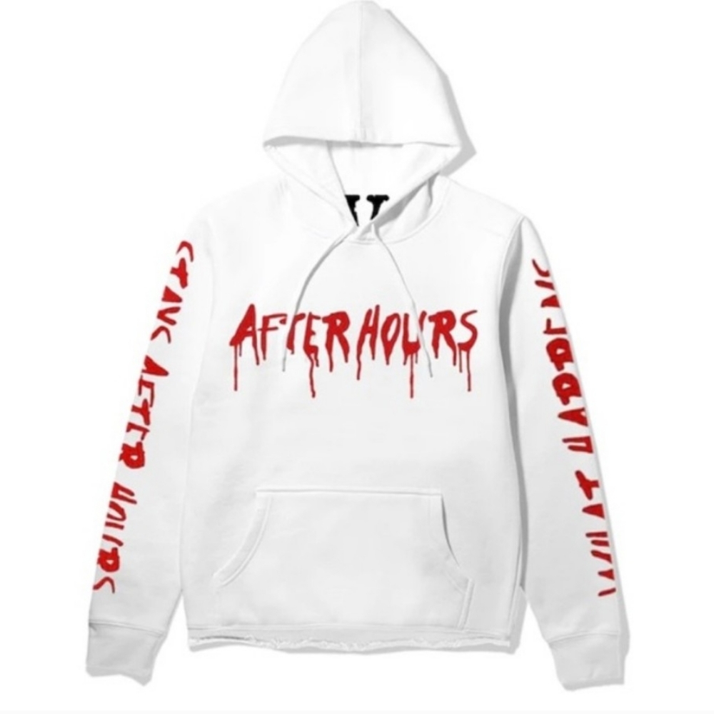 VLONE and The Weeknd  Sweatshirt